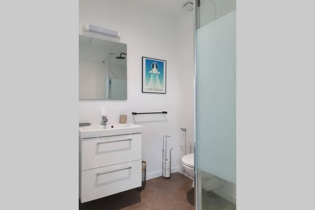 Vol De Nuit - Balade Urbaine Au Centre D'Epernay Apartman Kültér fotó