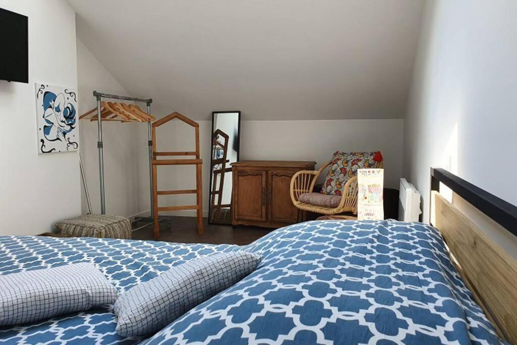Vol De Nuit - Balade Urbaine Au Centre D'Epernay Apartman Kültér fotó